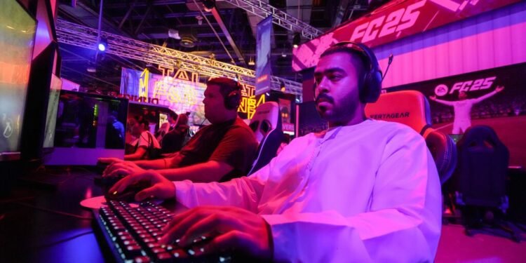 معرض جيم إكسبو يسلّط الضوء على مطوري الألعاب الإماراتيين والمقيمين في دبي ضمن مهرجان دبي للألعاب والرياضات الرقمية 2026