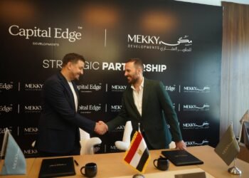 شراكة استراتيجية بين «Mekky developments» و«Capital Edge developments» لتدشين مشروعات باستثمارات مستهدفة 10 مليارات جنيه 