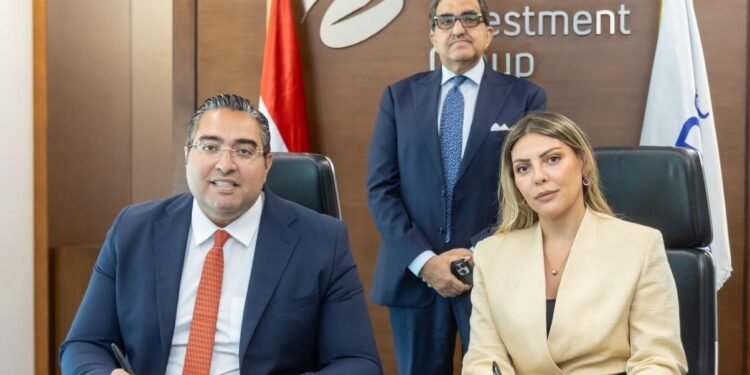 اي أسواق مصر توقع شراكة استراتيجية مع جرين مي ليمتد  لتسريع  وتيرة التمويل الأخضر والتحول نحو الطاقة المتجددة المستدامة
