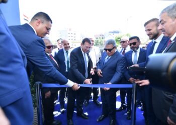 QNB مصر يفتتح فرعه الجديد في الدقهلية ويطور مستشفى منية النصر المركزي