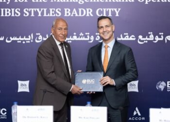 جامعة بدر بالقاهرة (BUC) وأكور تتشاركان لإطلاق علامة ibis Styles في مدينة بدر