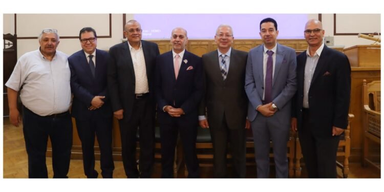 “الجمعية المصرية لخبراء التقييم العقاري” تعلن تشكيل مجلس الإدارة الجديد