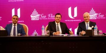 «سي فيو للتطوير العقاري» توقع شراكة استراتيجية مع «U Hotels & Resorts» لإدارة وتشغيل «U Residences & Hotel Sahl Hasheesh»