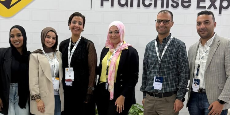 Tech Source GDS تشارك في معرض FRANEX 2026 لدعم التحول الرقمي لقطاع الامتياز التجاري