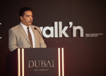 Dubai Development introduces Walk’n project, delivering a new landmark destination in West Cairo
