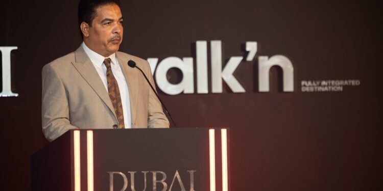 Dubai Development introduces Walk’n project, delivering a new landmark destination in West Cairo