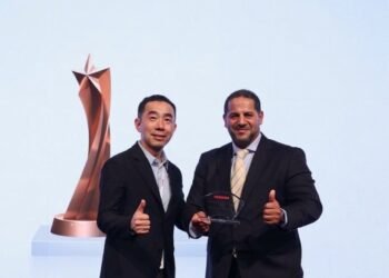 بى تك تحصد جائزة “أفضل شريك استراتيجي” من Toshiba خلال مؤتمرها الإقليمي