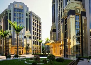 شركة «HPD Developments» تطلق «VOKE TWINS»… و«Archrete Engineering Consultancy» استشاريًا هندسيًا