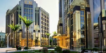 شركة «HPD Developments» تطلق «VOKE TWINS»… و«Archrete Engineering Consultancy» استشاريًا هندسيًا