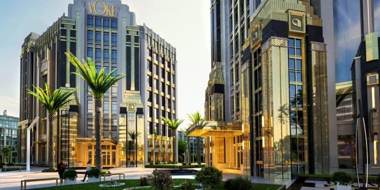 شركة «HPD Developments» تطلق «VOKE TWINS»… و«Archrete Engineering Consultancy» استشاريًا هندسيًا