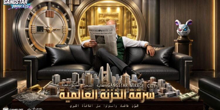 لعبة Gangstar Mirage City تفتح باب التسجيل المسبق في الشرق الأوسط وشمال أفريقيا