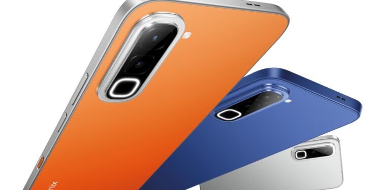 Infinix Prepares to Launch a New HOT Series Smartphone in Egypt with AI-Powered Features and Enhanced Performance for Summer Adventures