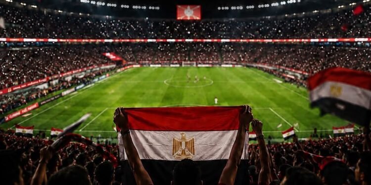 «إي آند مصر» الراعي الرسمي للمنتخب تهنئ الفراعنة بالإنجاز التاريخي في كأس العالم