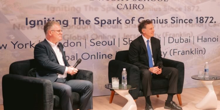 مدرسة دوايت القاهرة تسلط الضوء على مستقبل التعليم في عصر الذكاء الاصطناعي