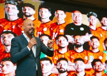 جرجس يوسف يعلن إهداء شاليه ب”Jamila” لكل لاعب بالمنتخب الوطني لكرة القدم.. وعضوية فندقية للجهاز الفني في “Jura” 