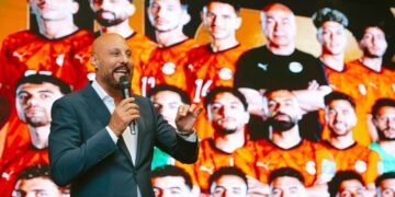 جرجس يوسف يعلن إهداء شاليه ب”Jamila” لكل لاعب بالمنتخب الوطني لكرة القدم.. وعضوية فندقية للجهاز الفني في “Jura” 