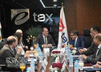 إى تاكس تعزز دورها كشريك تكنولوجي لوزارة المالية 