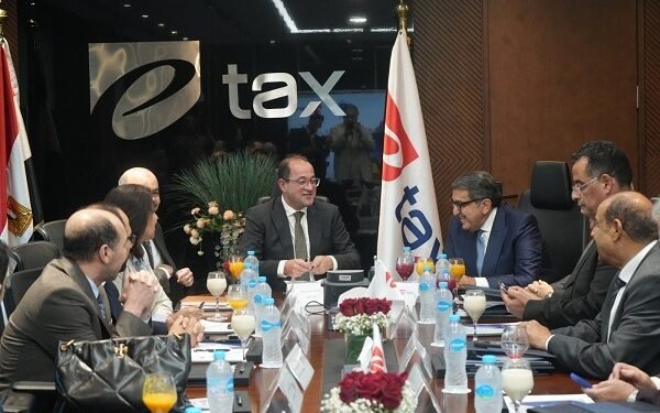 إى تاكس تعزز دورها كشريك تكنولوجي لوزارة المالية