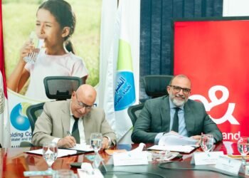 «إي آند مصر » توقع بروتوكول تعاون مع الشركة القابضة لمياه الشرب والصرف الصحي لتعزيز البنية التحتية الرقمية وتعظيم الاستفادة من الأصول