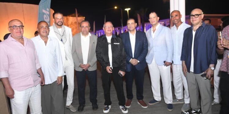 المصرية للاتصالات WE شريك رقمي في مبادرة “يلا ساحل” لترسيخ مكانة الساحل الشمالي كوجهة سياحية عالمية