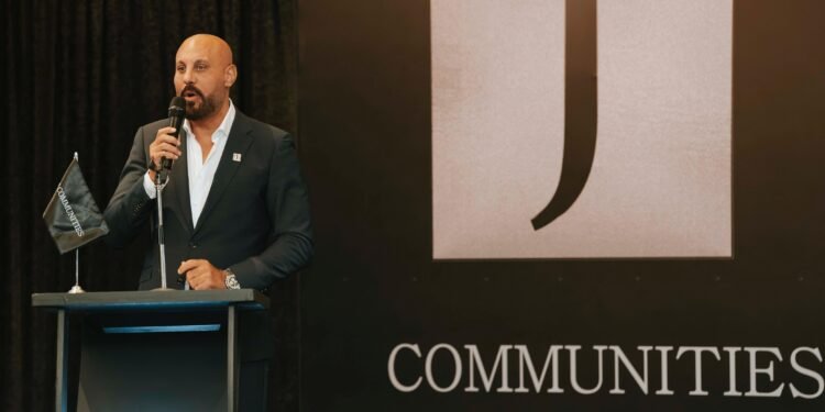 انطلاق شركة «J Communities» وتضم تحت مظلتها مشروعي «JAMILA» و« Jura» بشكل مباشر