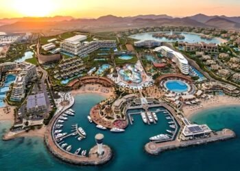 مجموعة بيك الباتروس للفنادق تطلق Capri City أكبر مدينة سياحية متكاملة في سهل حشيش تضم ٦ منتجعات و ٥ آلاف غرفة