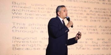 شركة «Arabian Mark Developments» تحتفل بإطلاق ثاني مشروعاتها بالسوق العقاري باستثمارات 1.5 مليار جنيه