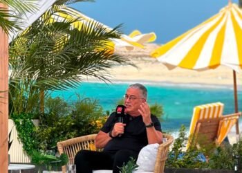 ياسين منصور: هاسيندا رأس الحكمة مشروع مختلف عن أي مشروع في الساحل الشمالي.. وهدفنا منافسة أبرز وجهات البحر المتوسط