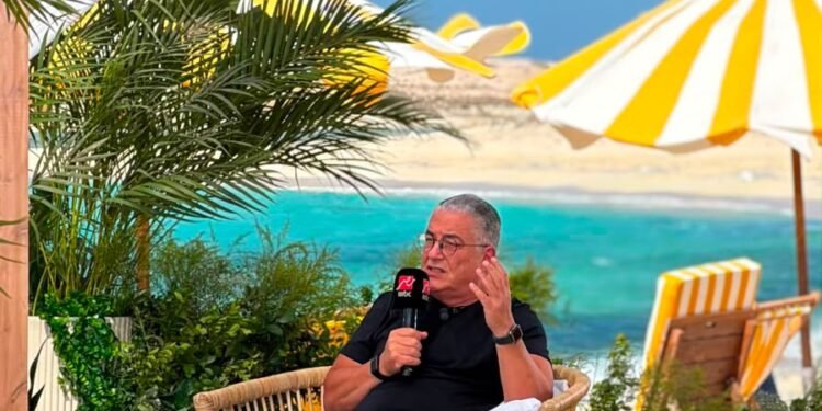ياسين منصور: هاسيندا رأس الحكمة مشروع مختلف عن أي مشروع في الساحل الشمالي.. وهدفنا منافسة أبرز وجهات البحر المتوسط
