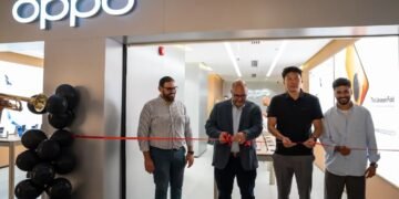 OPPO تواصل توسعها في مصر بافتتاح فرعها الخامس في مدينة بنها
