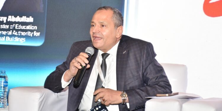 الأبنية التعليمية : نستهدف إنهاء نظام الفترتين بجميع المدارس الابتدائية بحلول سبتمبر 2027
