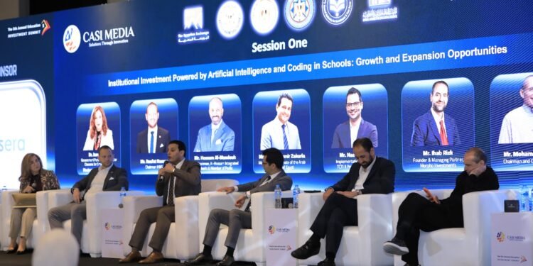 محمد فاروق رئيس مجلس إدارة شركة موبيكا: الذكاء الاصطناعي ألغى الفوارق التعليمية عالميًا