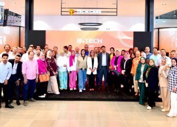 B.TECH  Strengthens Customer Experience with an Integrated Ecosystem of Smart Solutions and Advanced After-Sales Services* 