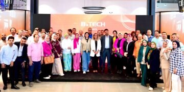 B.TECH  Strengthens Customer Experience with an Integrated Ecosystem of Smart Solutions and Advanced After-Sales Services* 