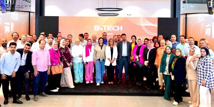 B.TECH  Strengthens Customer Experience with an Integrated Ecosystem of Smart Solutions and Advanced After-Sales Services* 