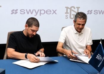 Swypex Becomes Official Sponsor of Newgiza Sports Club’s Girls’ Basketball Teams