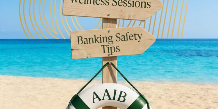 البنك العربى الافريقى الدولى يطلق حملة الصيف تحت شعار Your Summer Lifeguard   