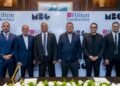 شركة «MBG DEVELOPMENTS» توقع شراكة استراتيجية مع «هيلتون العالمية» لافتتاح فندق Hilton Garden Inn بـDoray Bay رأس البر 