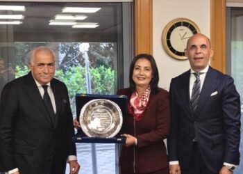 «نيفين كشميري» تغادر «المصرف المتحد» و تعلن انضمامها إلى «مجموعة غبور»
