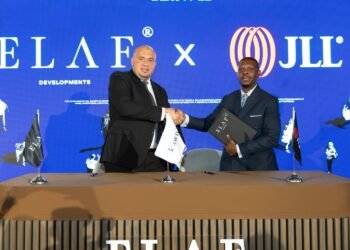شركة «Elaf Developments» تستقطب «JLL» و«Radisson» للتواجد لأول مرة في غرب القاهرة بمشروع «Kawn»