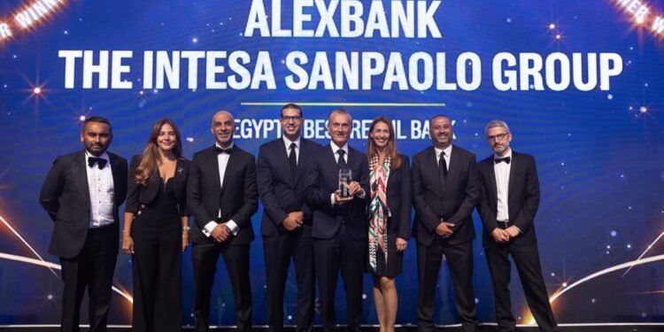ALEXBANK Honored as Egypt’s Best Retail Bank 2026 by Euromoney