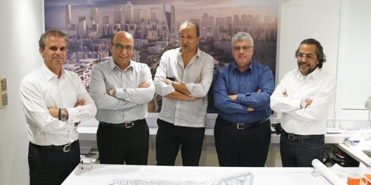 تحالف التنمية العمرانية 5+ UDC يشارك في منتدى العاصمة 2026