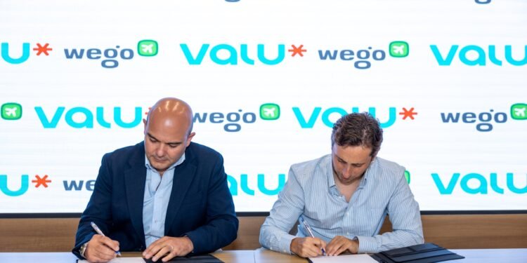 Valu and Wego Form Strategic Partnership to Enhance Travel Accessibility Through Flexible Payment Solutions