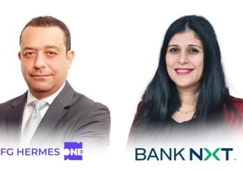 بنك نكست يطلق. بطاقة فيزا ائتمانية مشتركة بالتعاون مع اي اف جي هيرميس