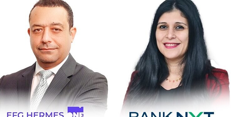 بنك نكست يطلق. بطاقة فيزا ائتمانية مشتركة بالتعاون مع اي اف جي هيرميس