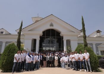 ماونتن ڤيو توفر فرص عمل ضمن كوادرها لـ85% من خريجي الدفعة الأولى من مدرسة ماونتن ڤيو الدولية للتكنولوجيا التطبيقية