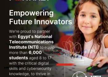 فورتينيت تتعاون مع المعهد القومي للاتصالات في “Cybersecurity Superhero Academy 2026” ” لتمكين أكثر من6,000 طالب وطالبة من مهارات الوعي بالأمن السيبراني والسلامة الرقمية