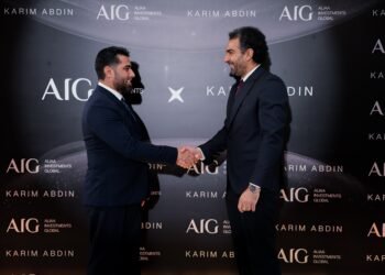 Abdin joins AIG team as Head of the Commercial Sector to lead the organization into a new phase of growth and expansion