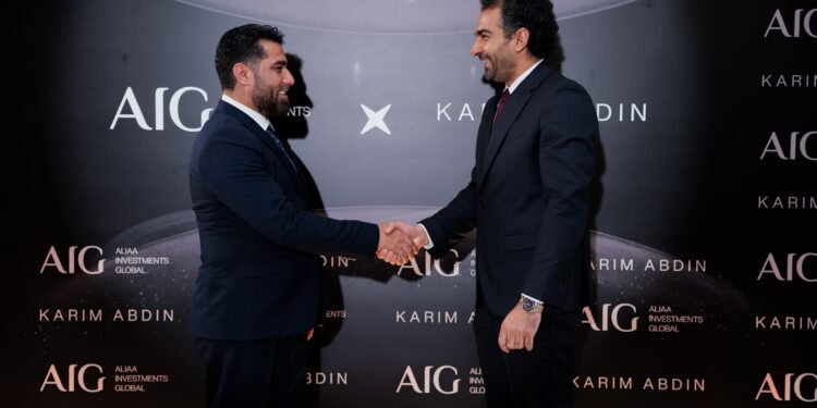 كريم عابدين ينضم إلى شركة «AIG» رئيسًا للقطاع التجاري لقيادة مرحلة جديدة من النمو والتوسع