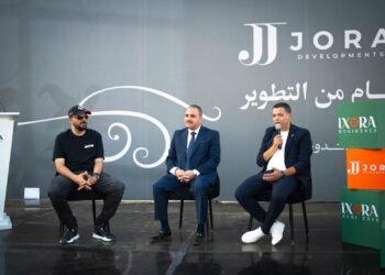 JORA Developments commences construction of iXORA Residence, launches third phase